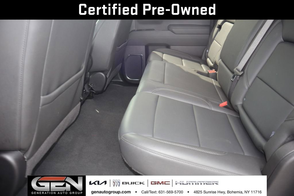 Used 2024 GMC Sierra 1500 SLT image 24