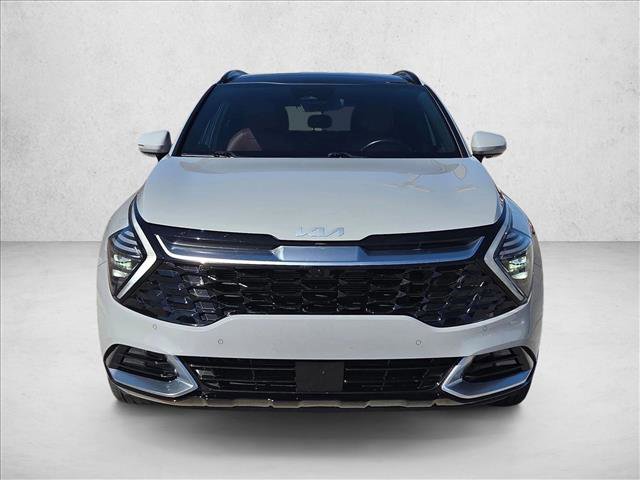 Used 2025 Kia Sportage SX video 2