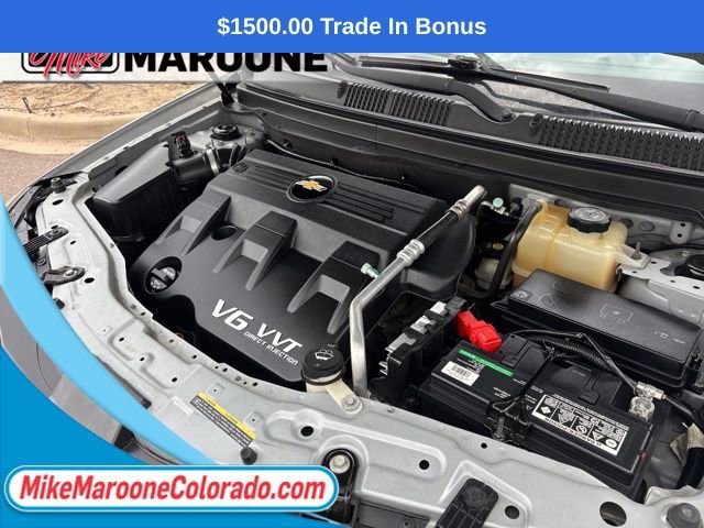 Used 2012 Chevrolet Captiva Sport LTZ image 10