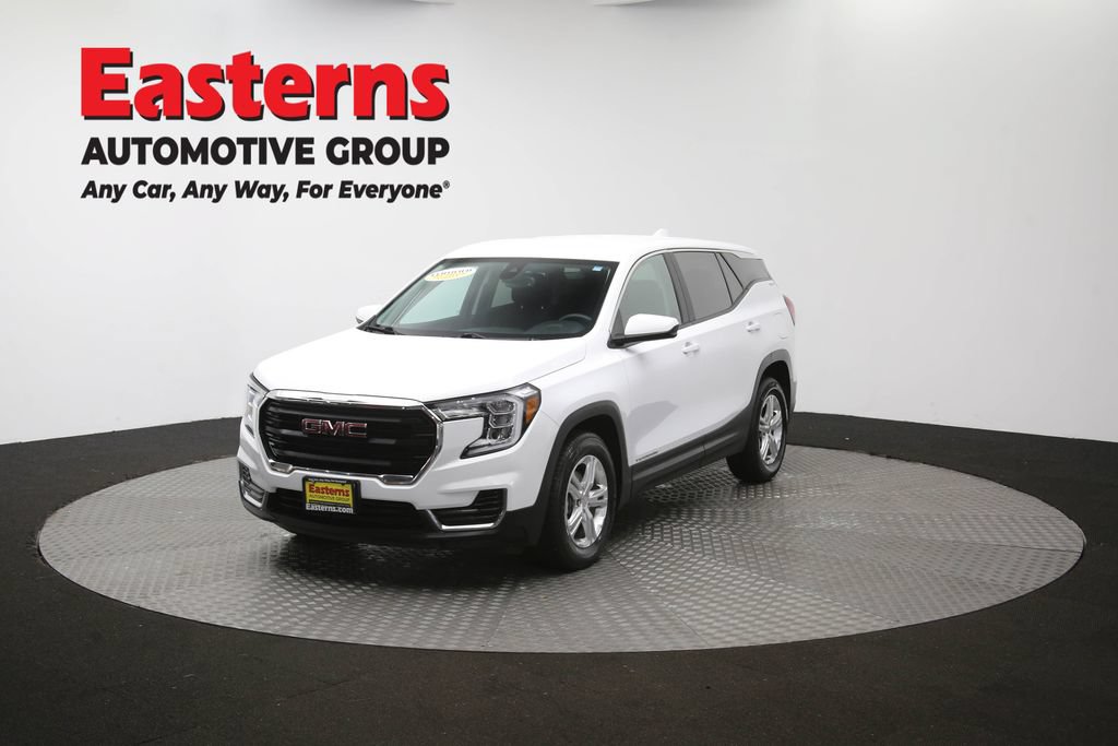 Used 2024 GMC Terrain SLE FWD image 54