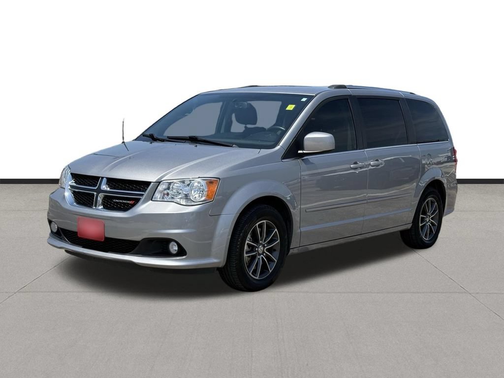 Used 2016 Dodge Grand Caravan SXT FWD image 9