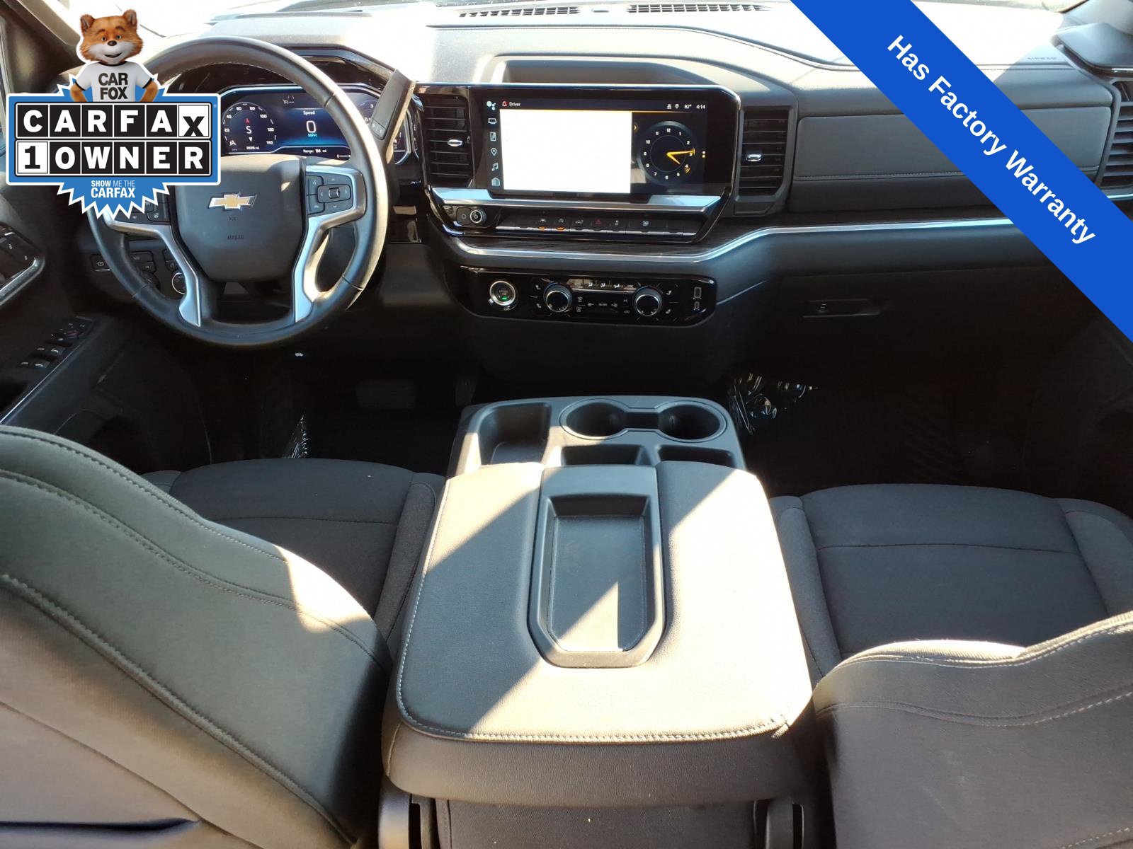 Used 2024 Chevrolet Silverado 1500 LT AWD/4WD image 15