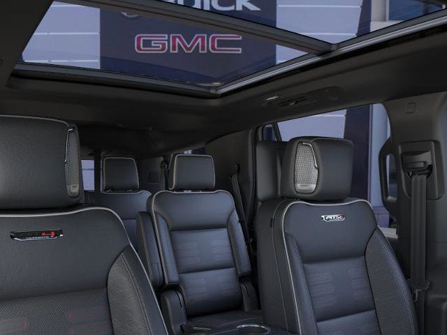 New 2026 GMC Yukon AT4 Ultimate w/ LPO, Floor Liner Package image 24