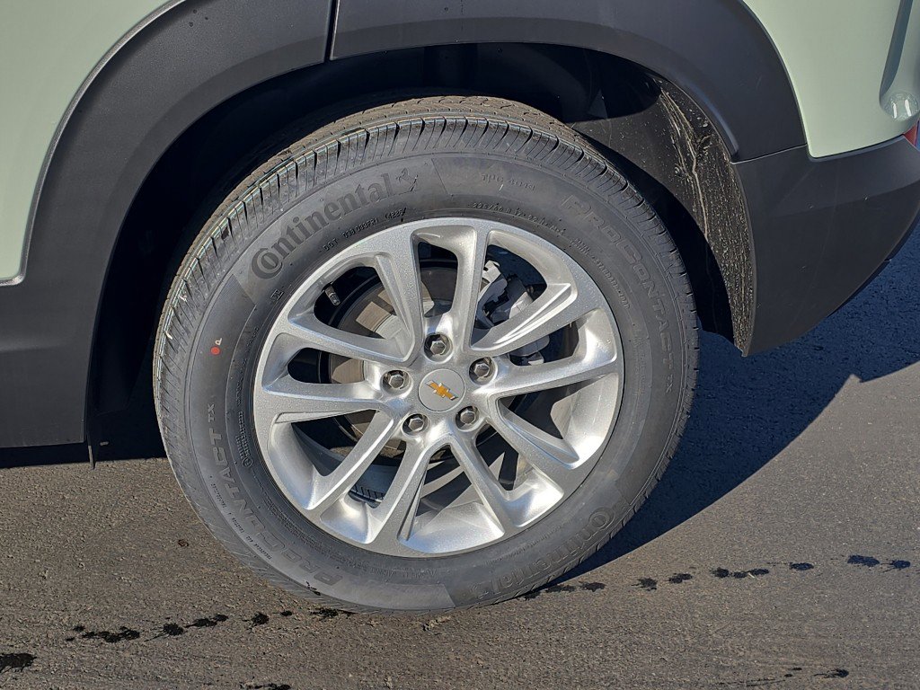 New 2026 Chevrolet TrailBlazer LS w/ LS Confidence Package FWD image 11