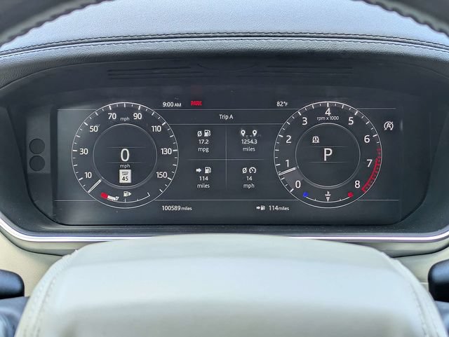 Used 2019 Land Rover Range Rover HSE AWD/4WD image 28
