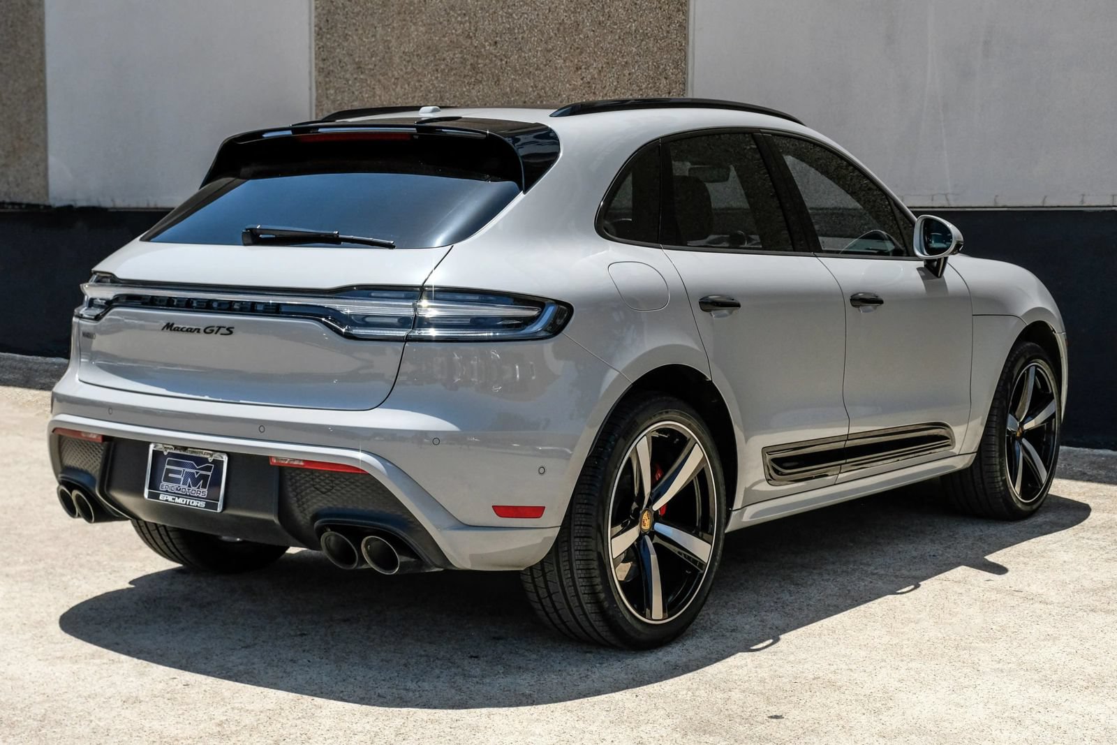 Used 2023 Porsche Macan GTS AWD/4WD image 8