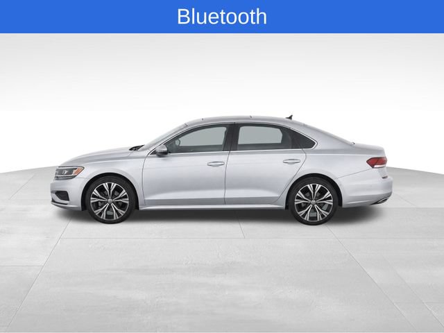 Used 2020 Volkswagen Passat 2.0T SEL FWD image 6