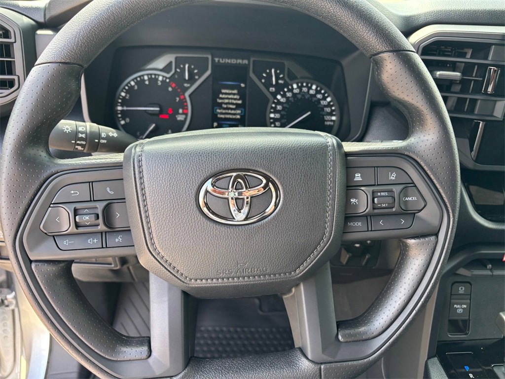 New 2026 Toyota Tundra SR5 w/ SX Package image 14