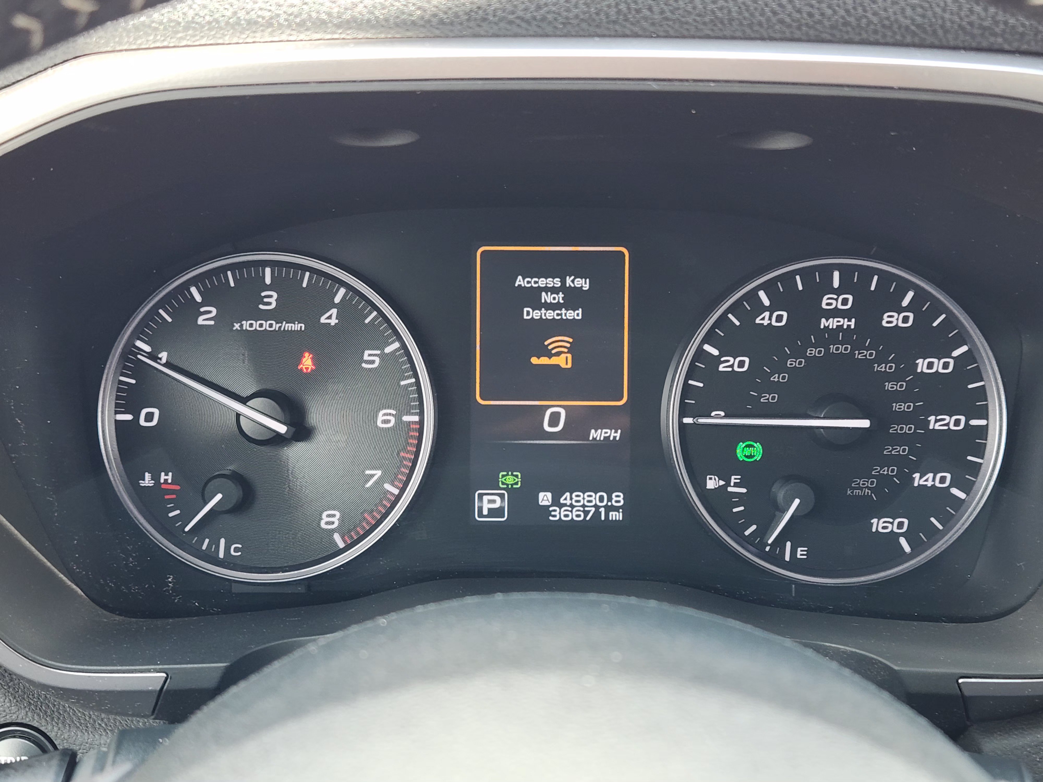 Used 2024 Subaru Ascent Limited w/ Technology Package AWD/4WD image 15