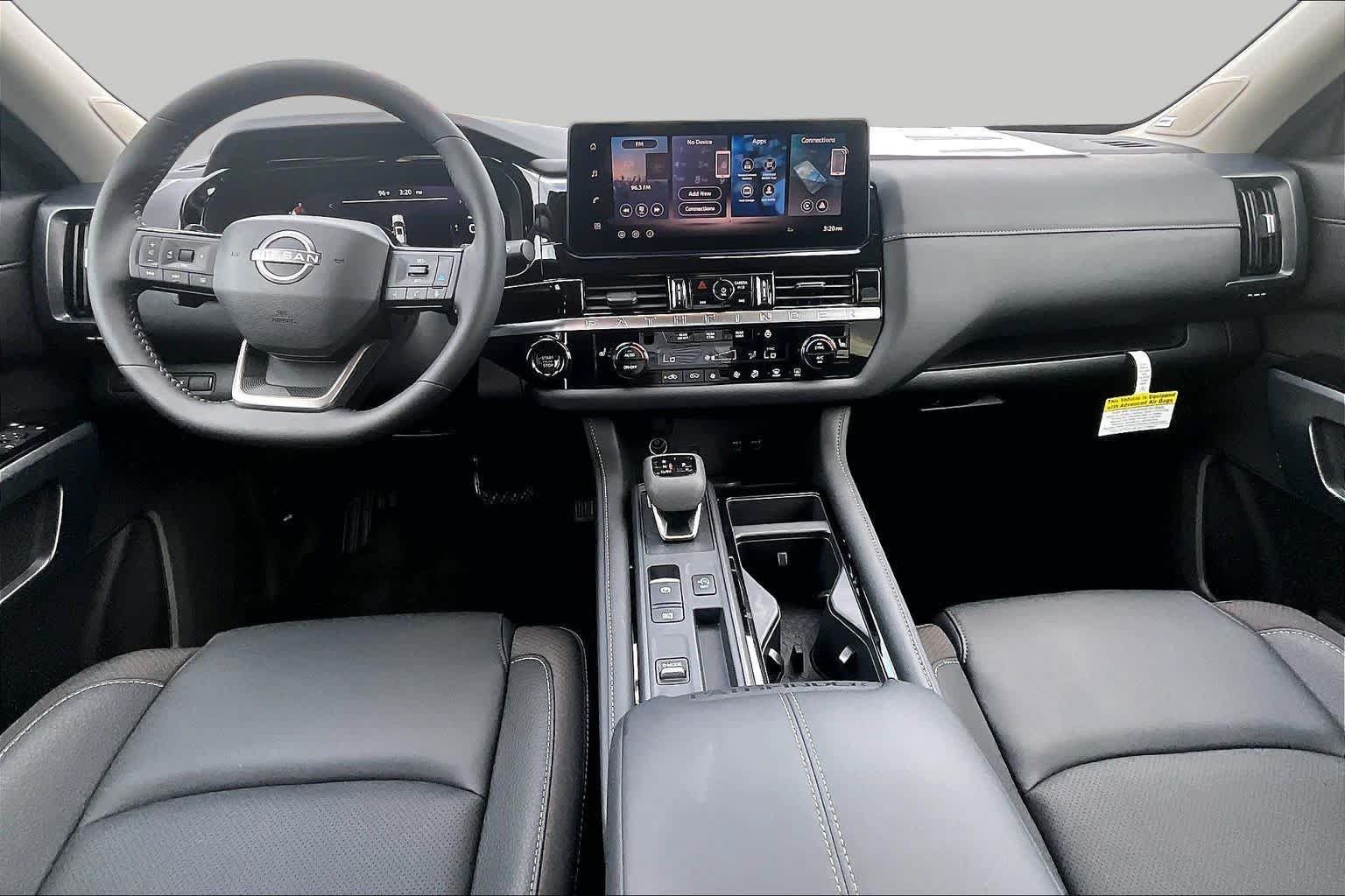 New 2026 Nissan Pathfinder SL FWD image 5