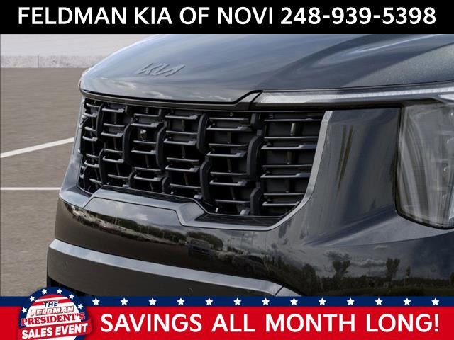 New 2026 Kia Sorento SX Prestige image 12