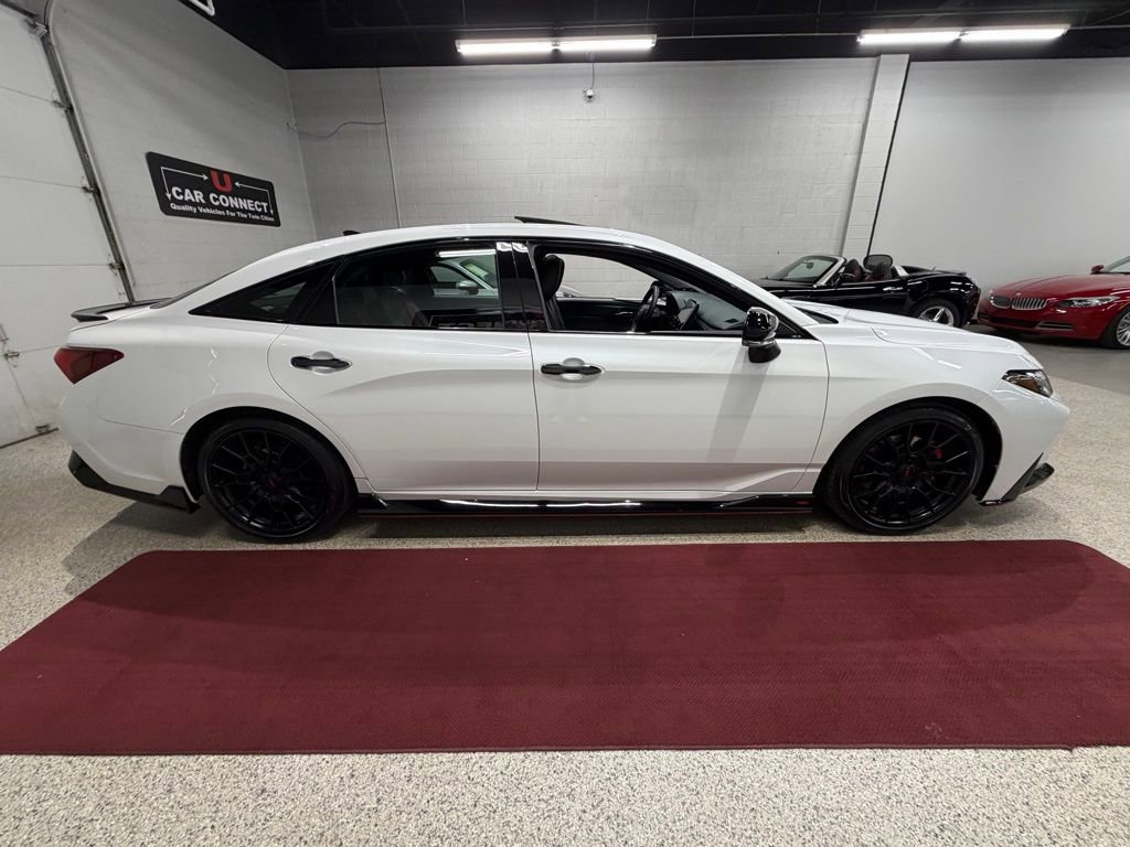 Used 2020 Toyota Avalon TRD w/ All Weather Liner Package FWD image 14