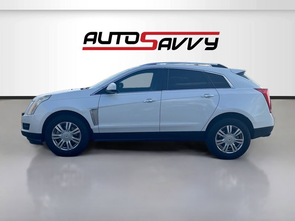 Used 2016 Cadillac SRX Luxury w/ Driver Awareness Package image 4