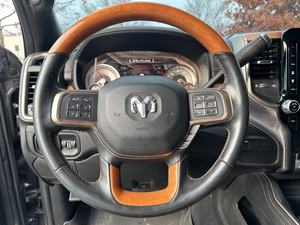 Used 2020 RAM 2500 Limited image 15