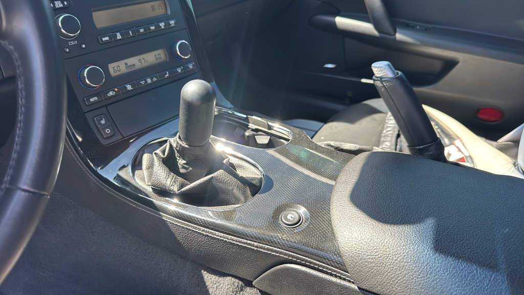 Used 2008 Chevrolet Corvette Z06 w/ Preferred Equipment Group RWD image 21
