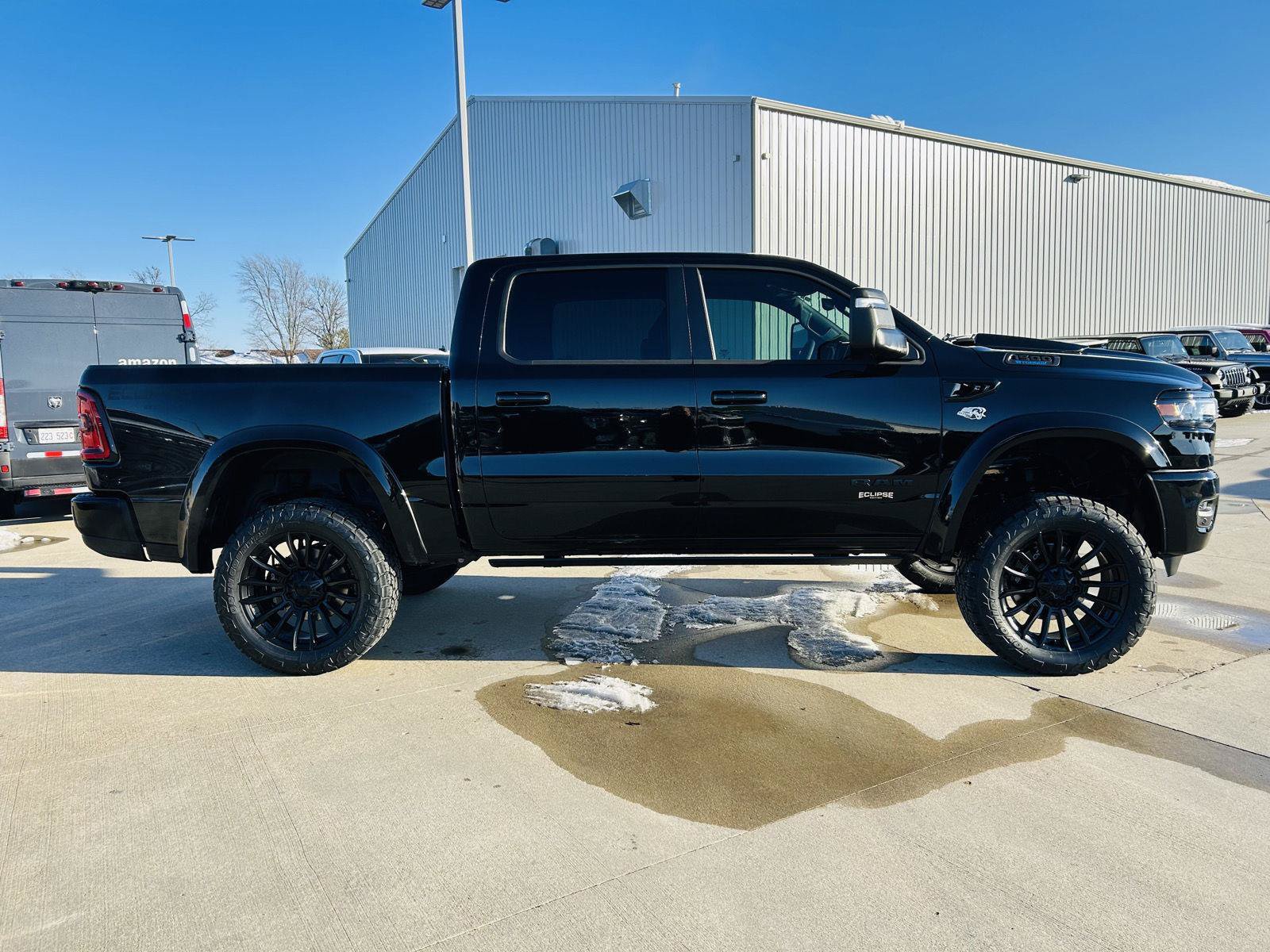 New 2026 RAM 1500 Big Horn AWD/4WD image 43