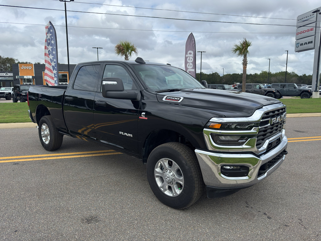New 2026 RAM 2500 Big Horn image 10