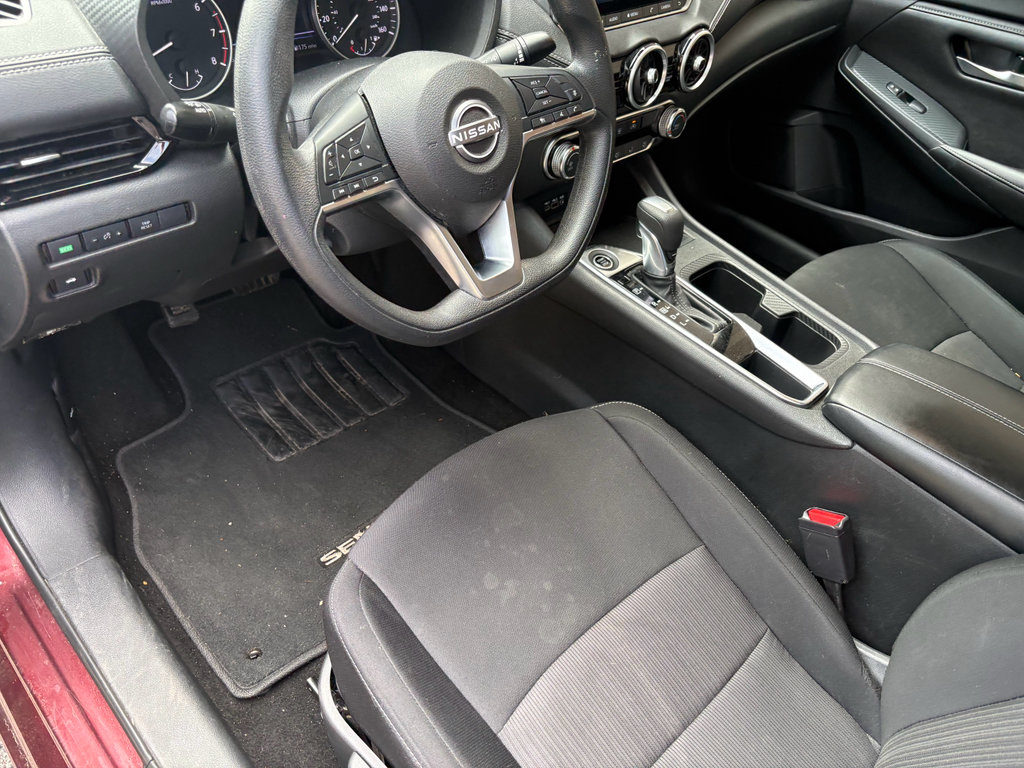 Used 2024 Nissan Sentra SV FWD image 24