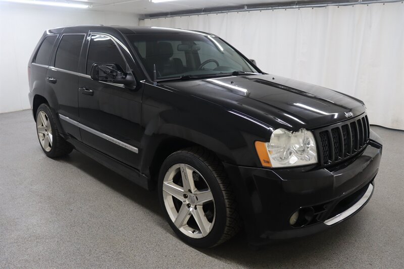 Used 2007 Jeep Grand Cherokee SRT8