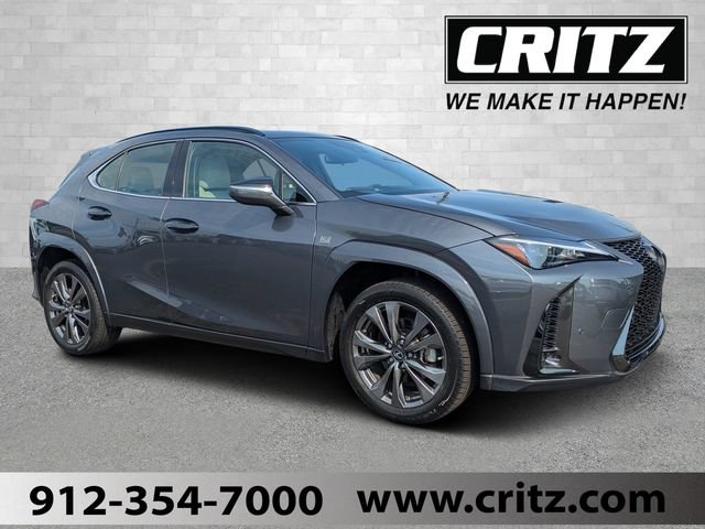 Used 2023 Lexus UX 250h F Sport w/ Accessory Package (Z1)