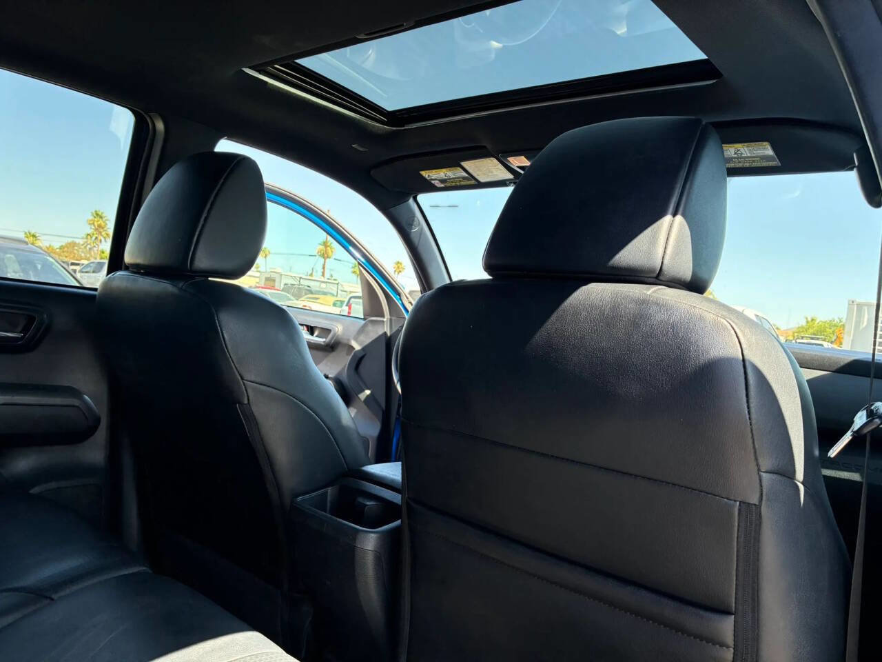 Used 2019 Toyota Tacoma TRD Pro AWD/4WD image 25