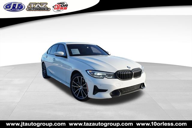 Used 2020 BMW 330i Sedan w/ Convenience Package RWD image 1