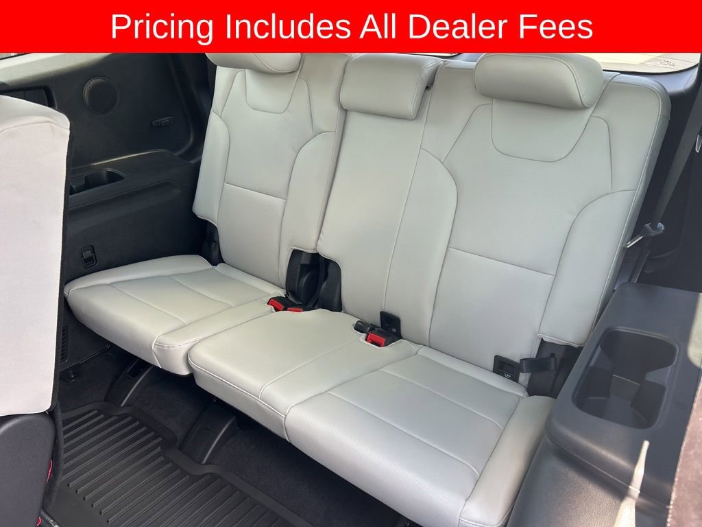 Used 2025 Kia Telluride SX FWD image 18