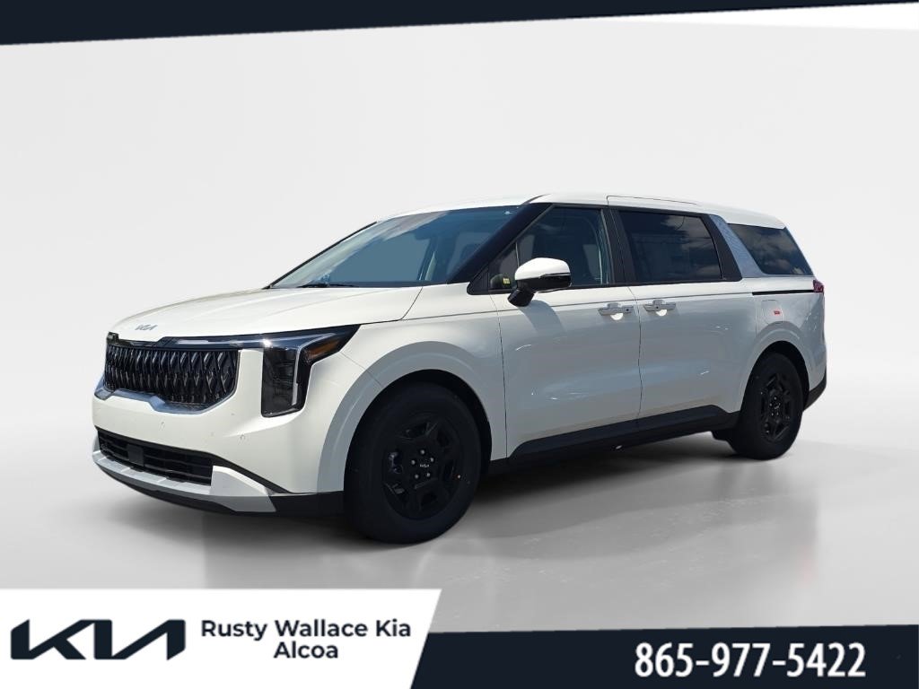 New 2026 Kia Carnival LX