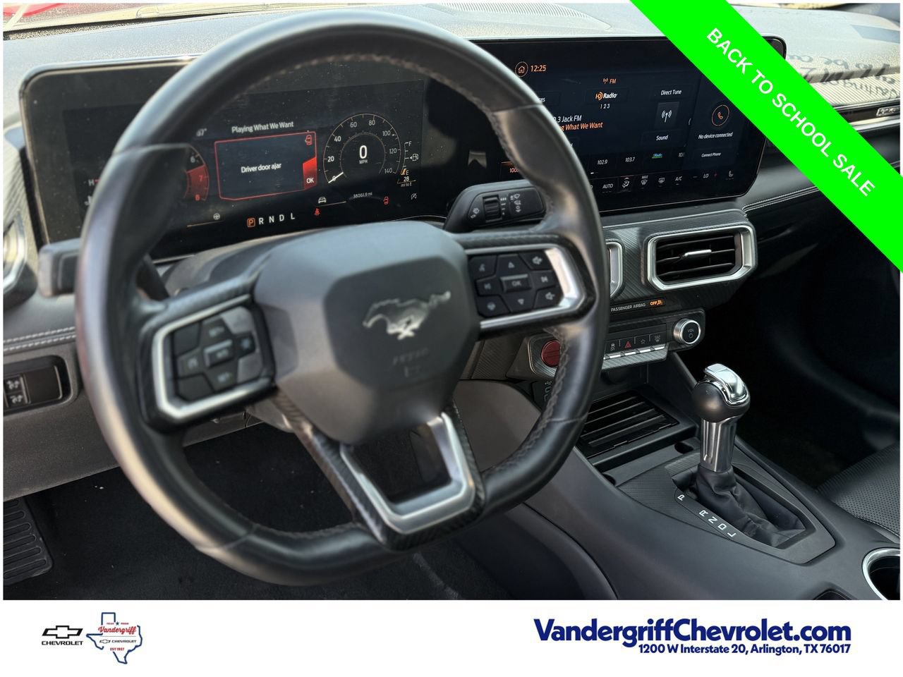 Used 2024 Ford Mustang Premium RWD image 11