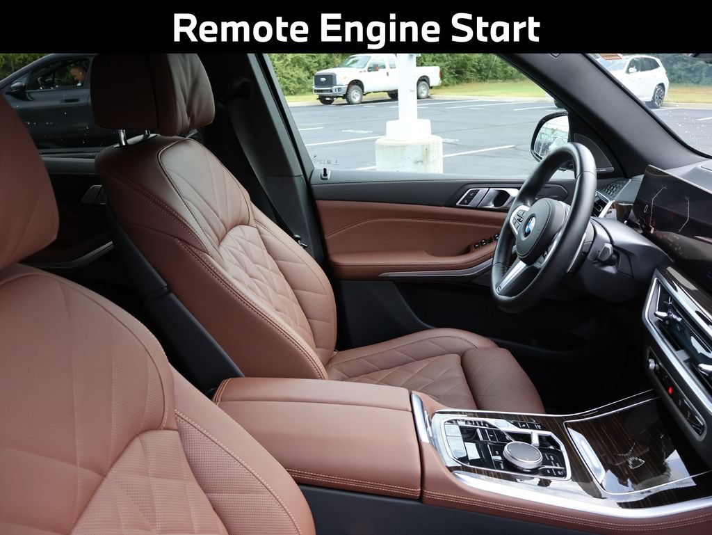 Used 2026 BMW X5 xDrive40i AWD/4WD image 11