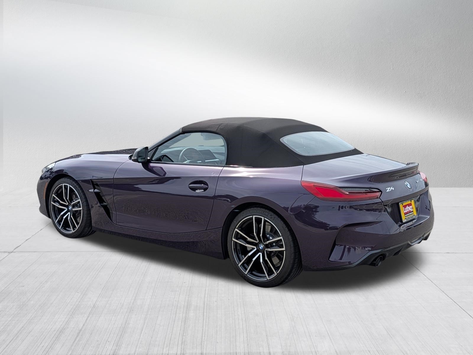 Used 2026 BMW Z4 sDrive30i w/ Premium Package RWD image 5