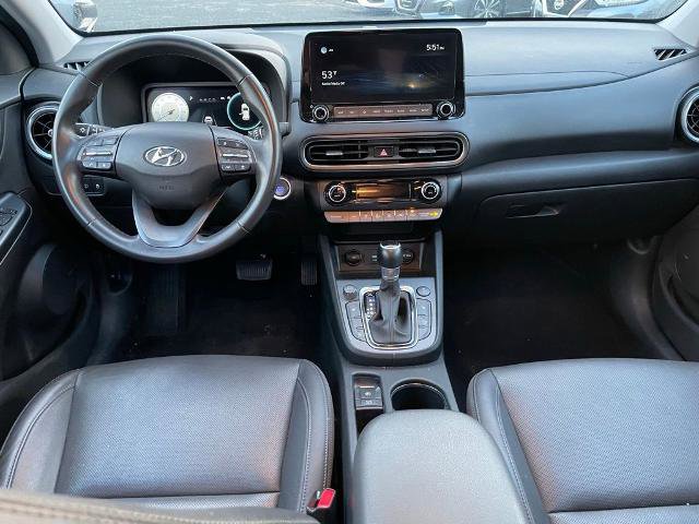 Used 2022 Hyundai Kona Limited w/ Cargo Package image 10