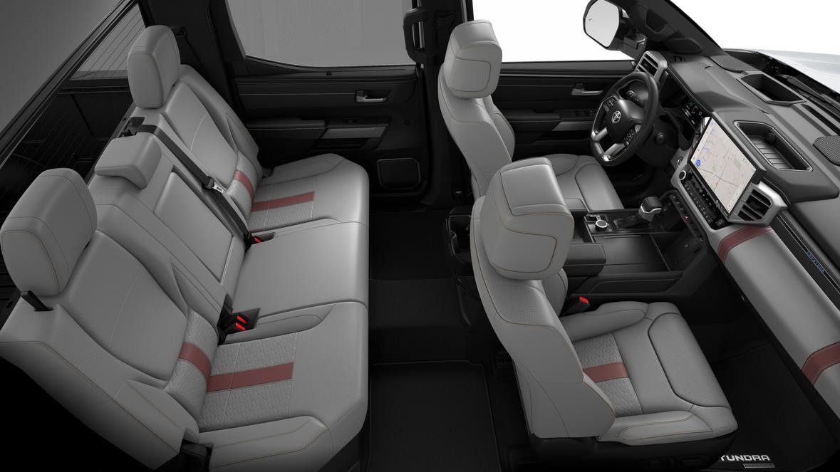 New 2026 Toyota Tundra Capstone image 52