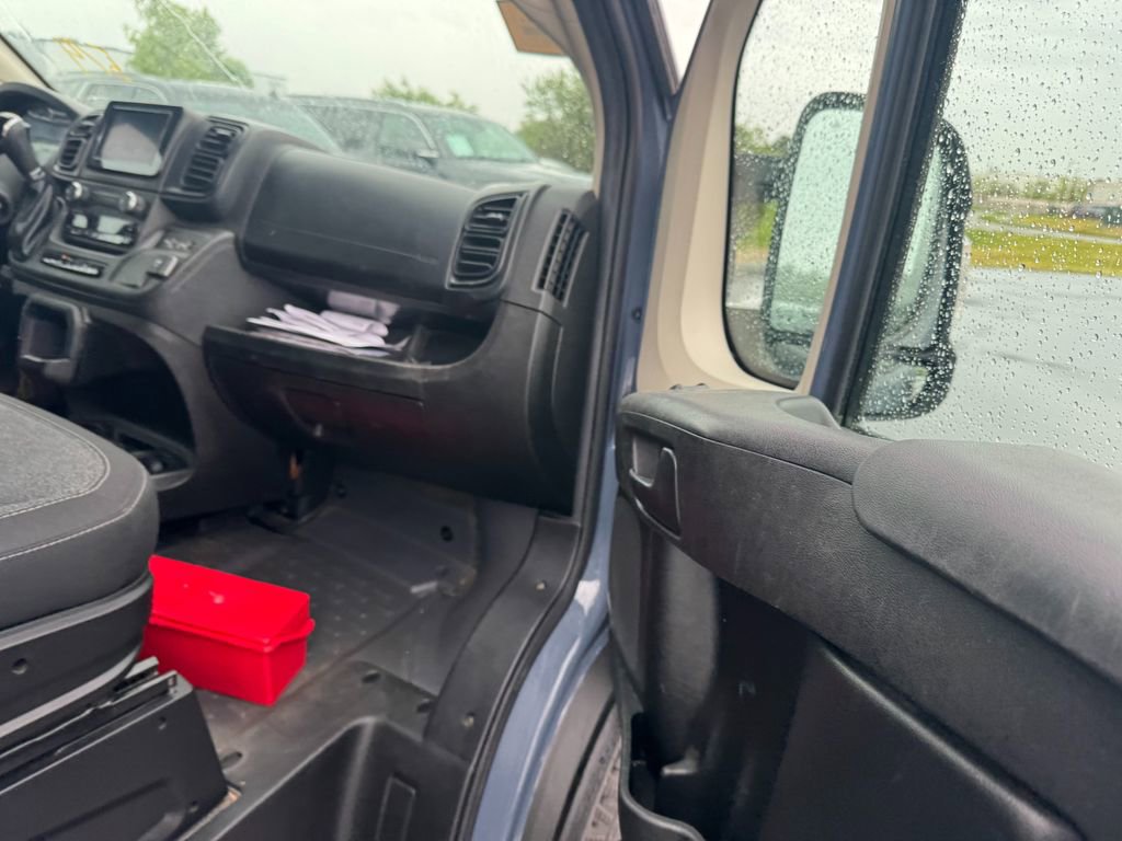 Used 2022 RAM ProMaster 3500 w/ Fleet Safety Group (AWQ) FWD image 6