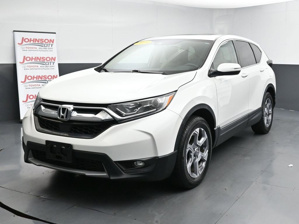 Used 2019 Honda CR-V EX-L image 4
