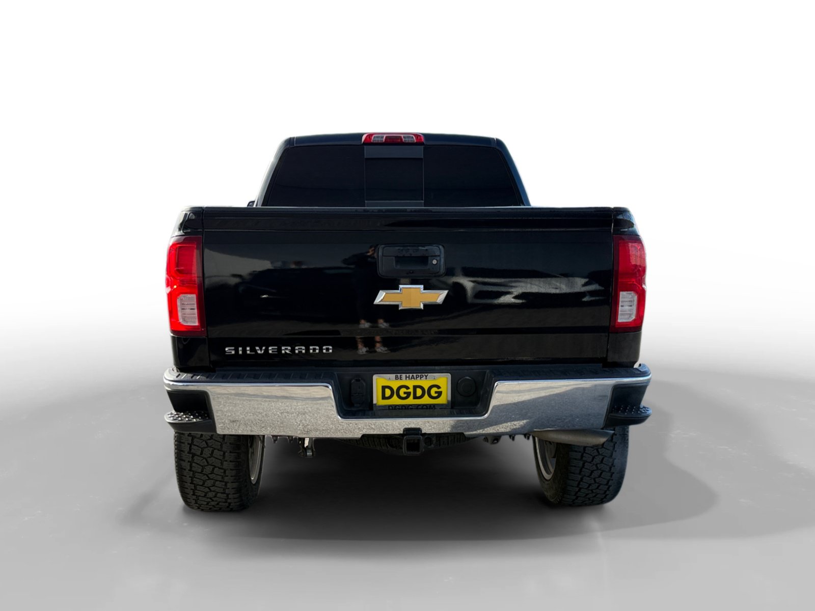 Used 2017 Chevrolet Silverado 1500 LTZ w/ Sport Package AWD/4WD image 4