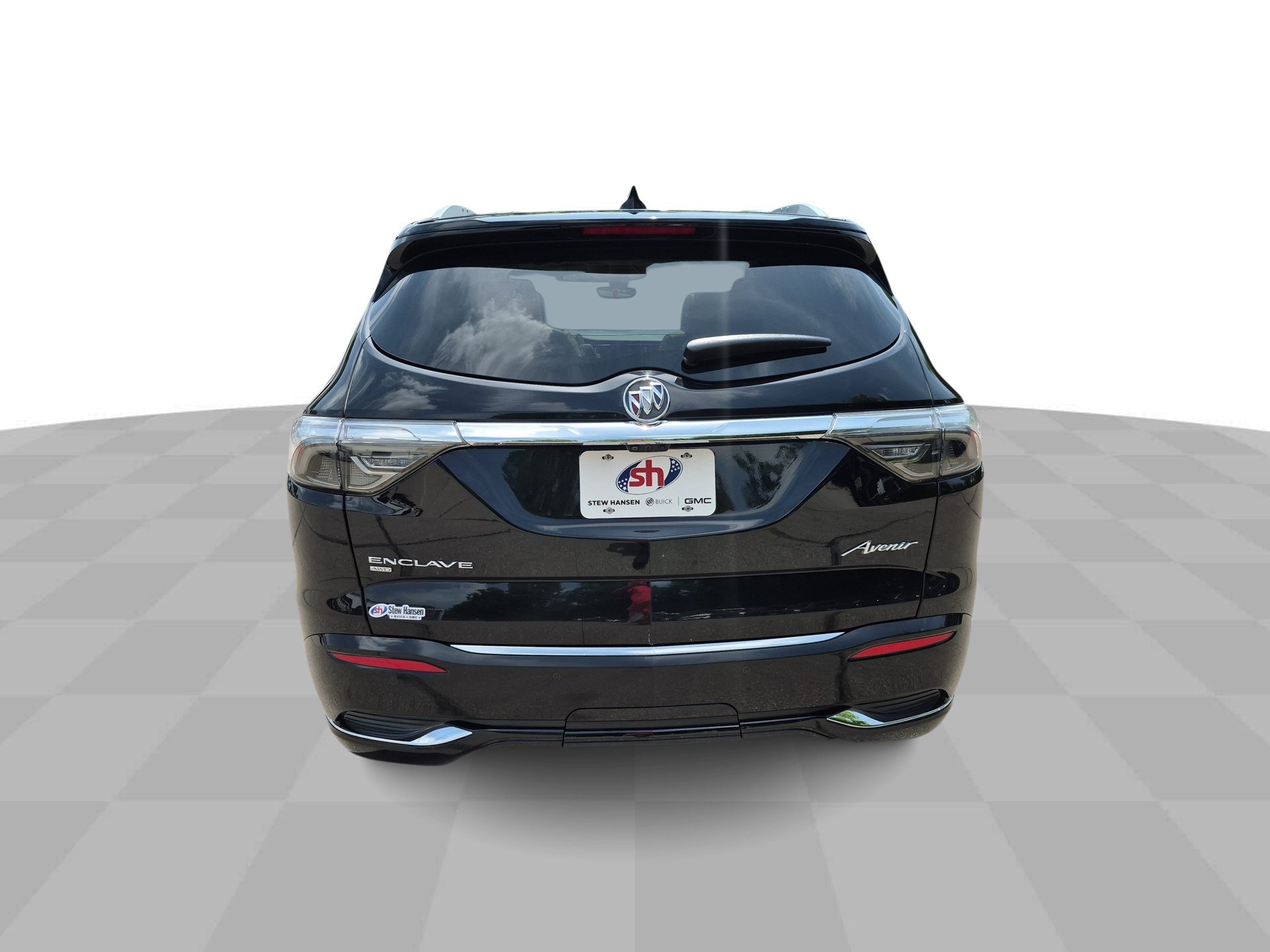 Certified 2022 Buick Enclave Avenir w/ Avenir Technology Package AWD/4WD image 8
