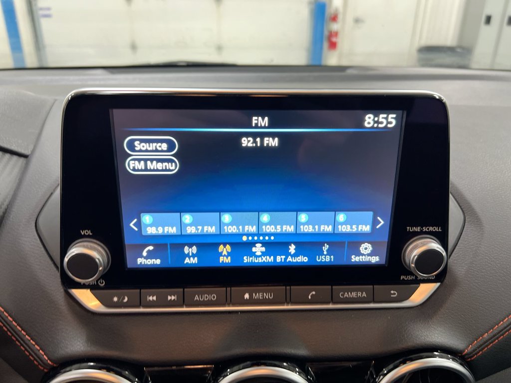 Used 2024 Nissan Sentra SR w/ SR Premium Package FWD image 14