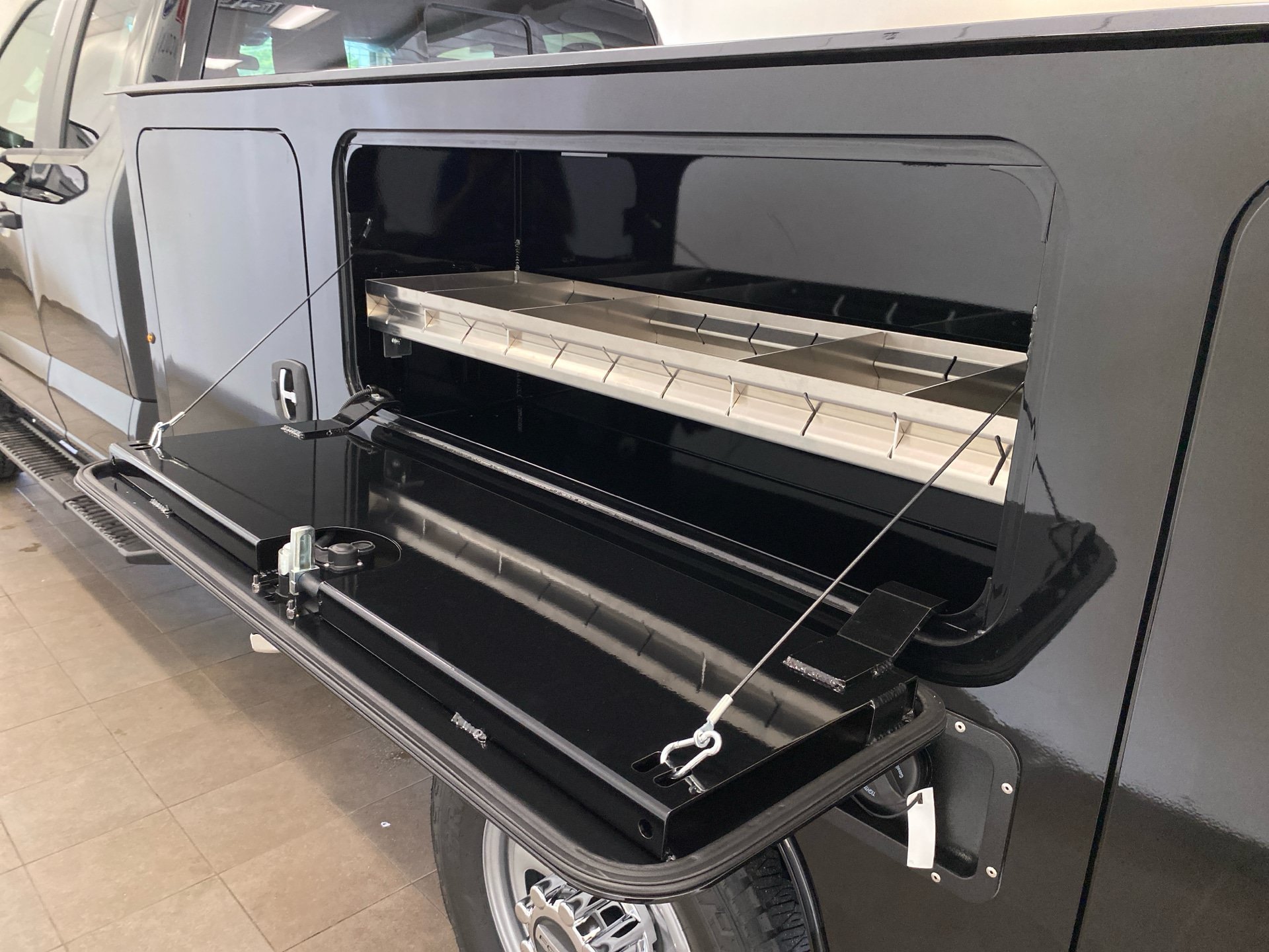 New 2026 Ford F350 XL w/ XL Chrome Package AWD/4WD image 7