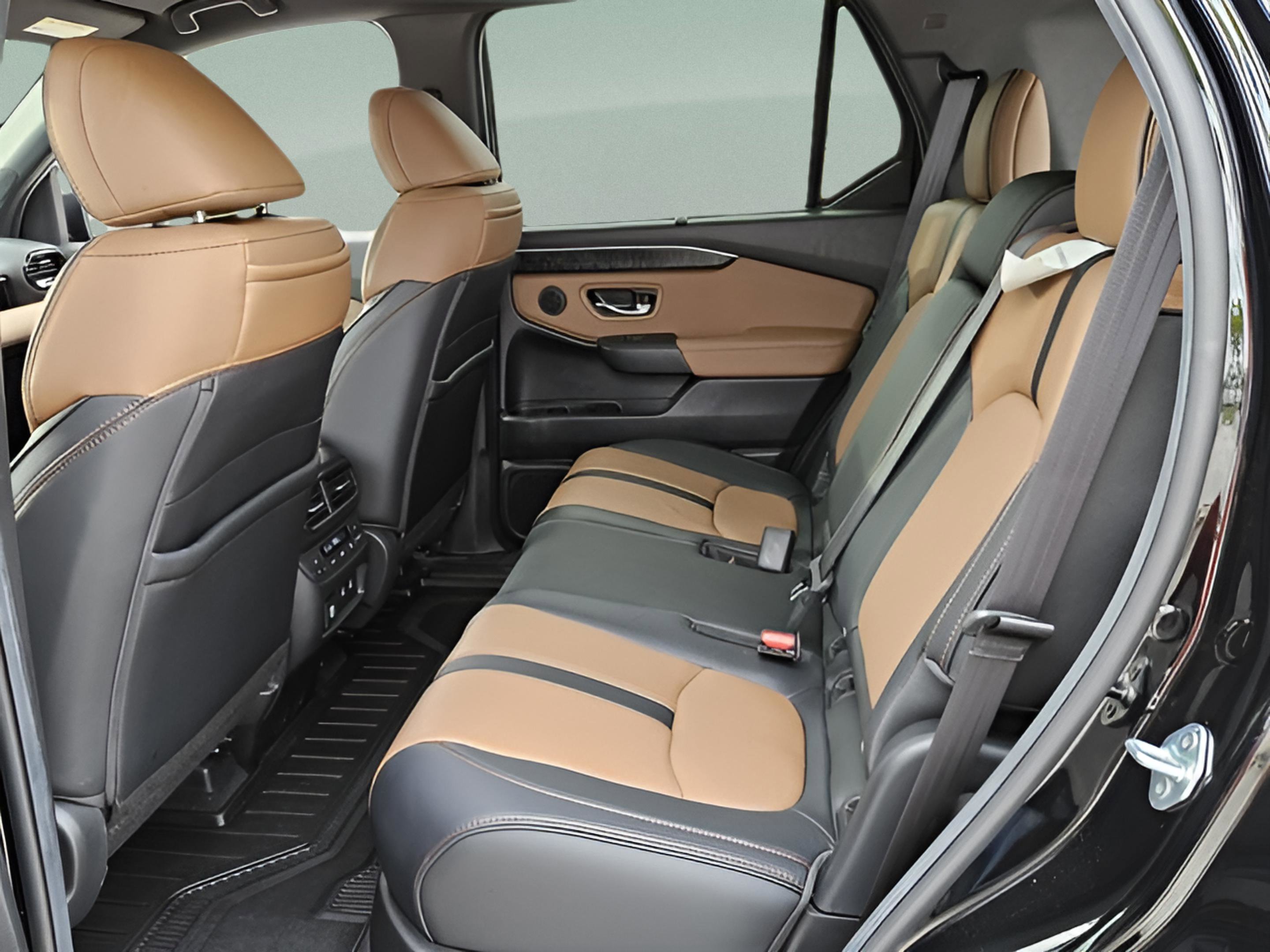 New 2026 Honda Passport TrailSport Elite image 11