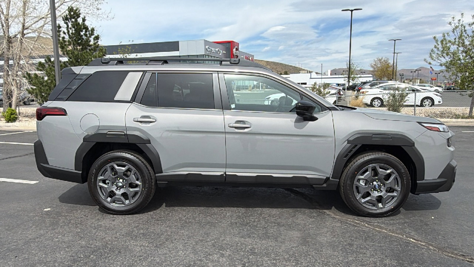 New 2026 Subaru Outback Premium image 2