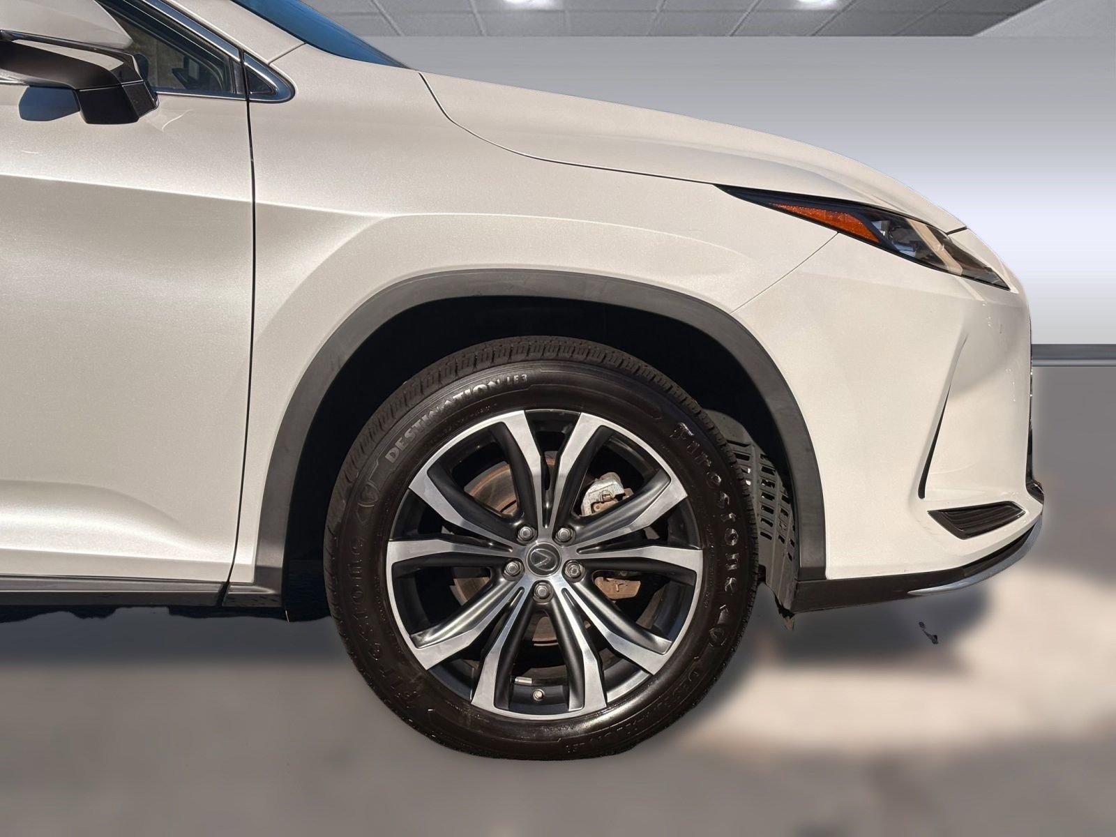 Used 2021 Lexus RX 350L Premium image 12