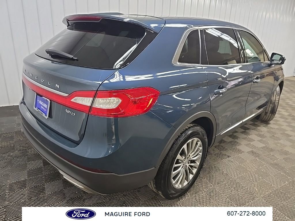 Used 2016 Lincoln MKX Select w/ Select Plus Package image 12