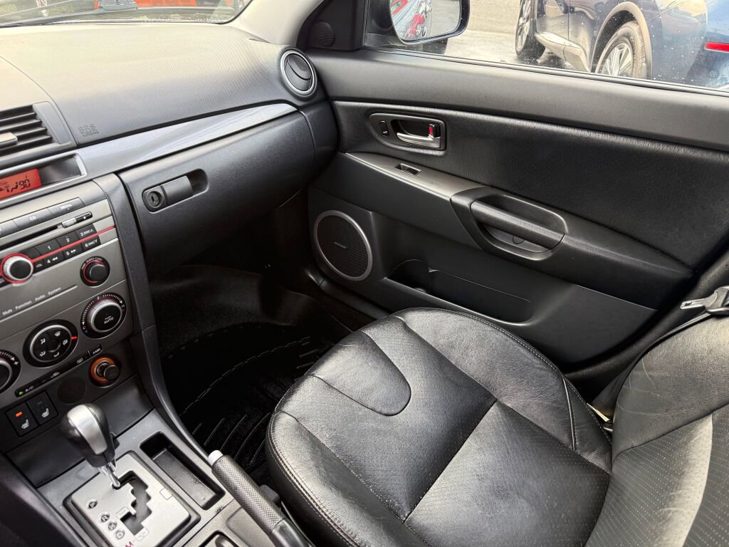 Used 2007 MAZDA MAZDA3 s Grand Touring image 16
