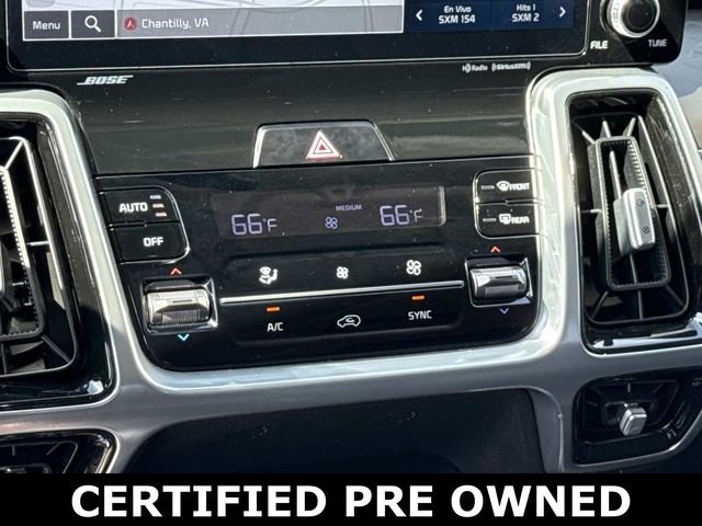 Used 2023 Kia Sorento SX image 22