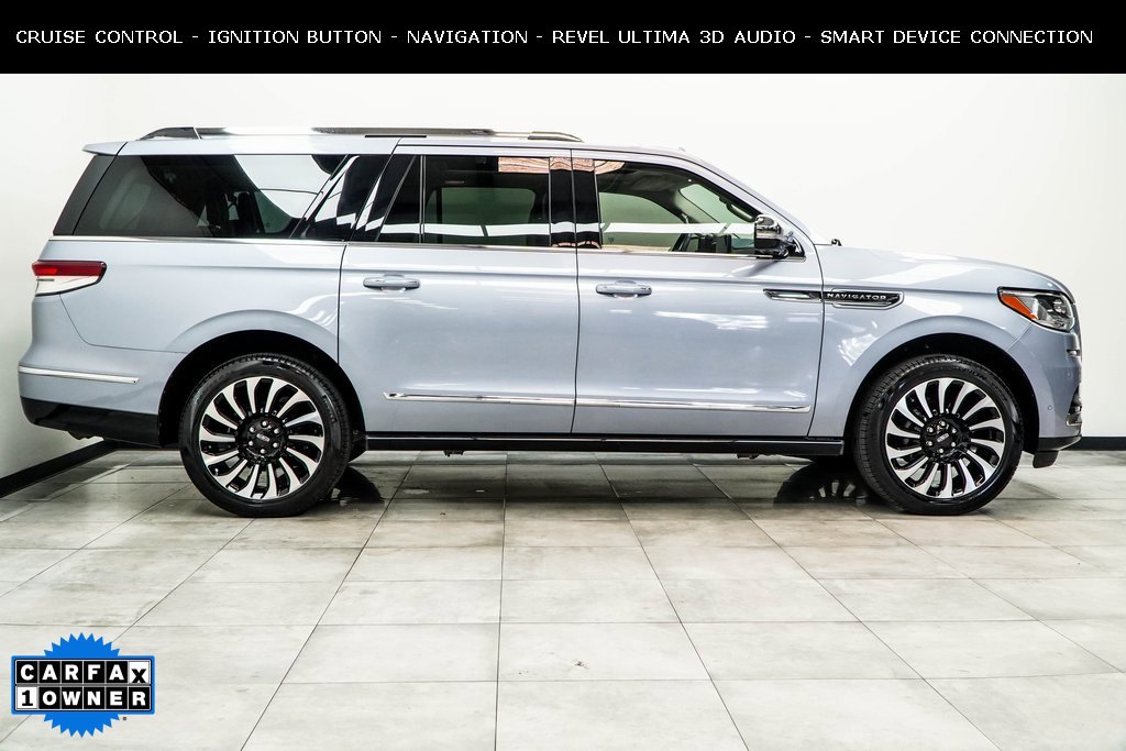 Used 2024 Lincoln Navigator L Black Label image 6