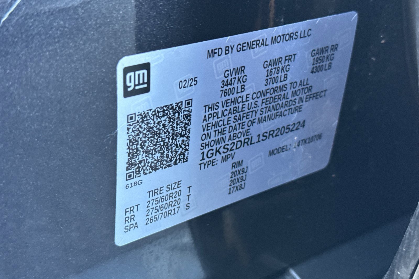 Used 2025 GMC Yukon Denali image 52