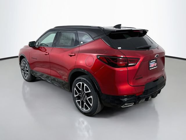 New 2026 Chevrolet Blazer RS w/ Driver Confidence II Package FWD image 6