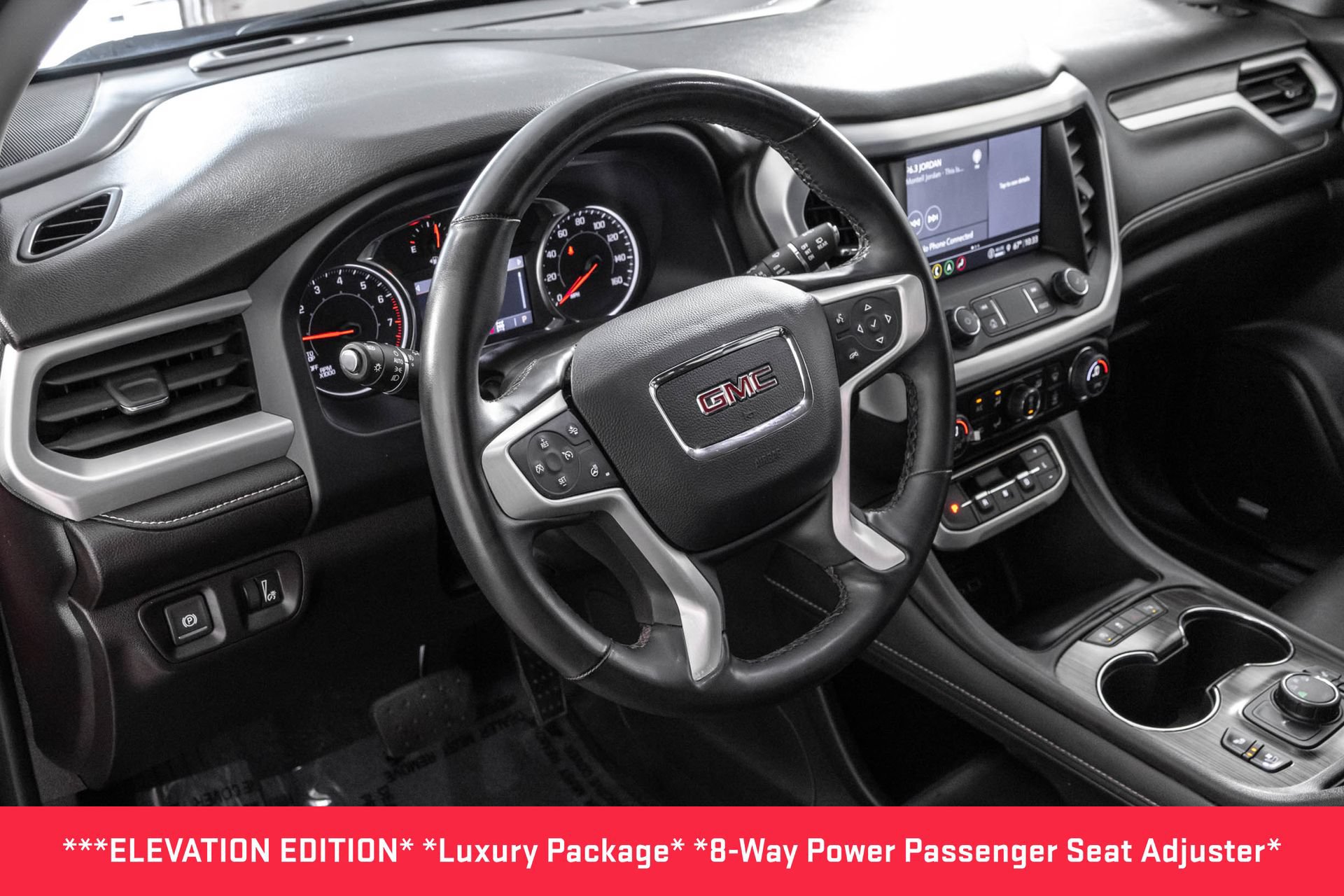 Used 2023 GMC Acadia SLT w/ Elevation Edition AWD/4WD image 5