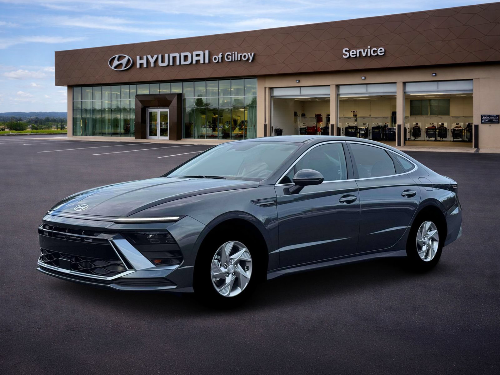New 2026 Hyundai Sonata SE FWD image 2